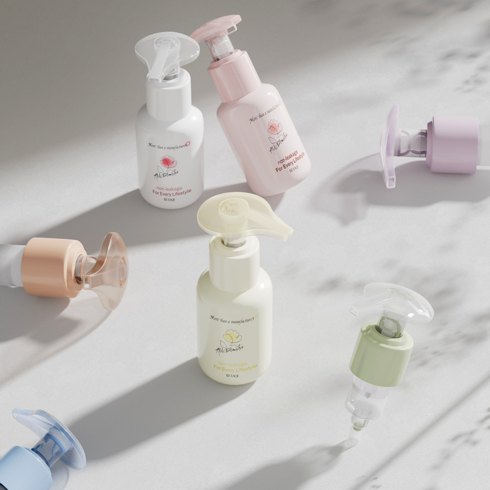 New Design 24 28 400 410 415 Plastic Bottle Lotion Pump Customized Cream Liquid Soap Dispenser Pumps