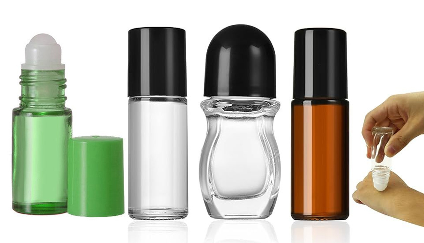 What to Do If Your Roll-On Bottle Gets Stuck
