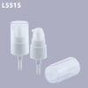 Free Sample Premium Quality Plastic Foundation Dispenser Manufacture Custom 18/410 Cream Treatment Pump