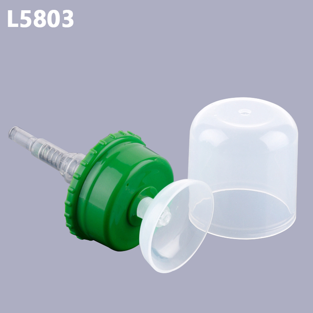 Cosmetic Bottle Wholesale China Custom Plastic 24/410 28/410 33/410 Finger Nail Pump