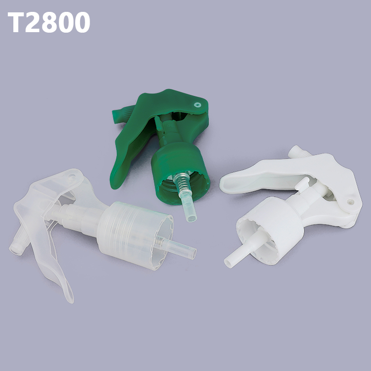 Good Price Smooth Ribbed Plastic 20mm 24mm 20/410 24/410 24/415 28/410 Mini Trigger Sprayer 