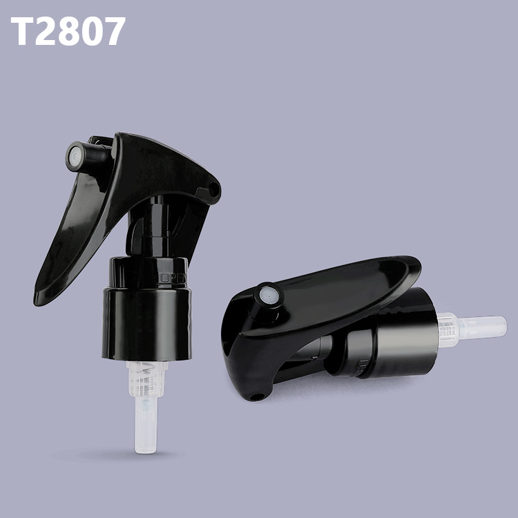 Mini Mouse Shape Plastic Packing 28mm 24mm Mini Trigger Sprayer Size 24/410