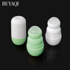 Cheap Hot Sale High Quality 75ml Empty Container Roll-on Deodorant Ball Bottle,75ml Empty Plastic Deodorant Roll on Bottle