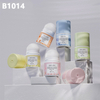 Cost-effective Vendor Custom Logo 50ml Good Price Liquid Essential Oil Container Plastic Empty Roll on Bottles