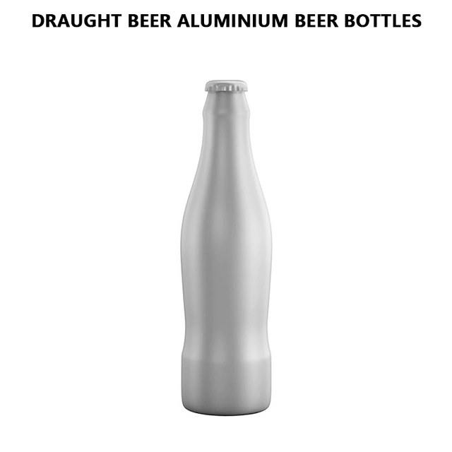 Draught Beer Aluminium Beer Bottles 