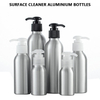 Surface Cleaner Aluminium Bottles 