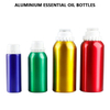 Aluminium Essential Oil Bottles