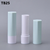 Factory Wholesale Hexagon Shape Luxury 4.5g 4.8g Empty Jelly Lipstick Deodorant Tube Packaging Foundation Stick Container