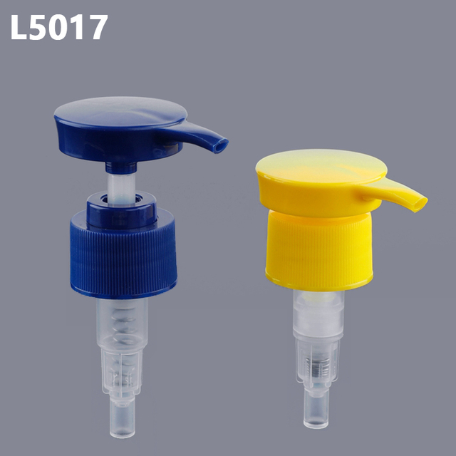 Screw Up-Down Locked Factory Manufacturer Wholesale Custom Empty Plastic 24Mm 28Mm Lotion Pump Head