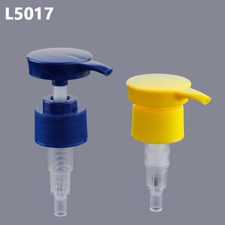 Screw Up-Down Locked Factory Manufacturer Wholesale Custom Empty Plastic 24Mm 28Mm Lotion Pump Head