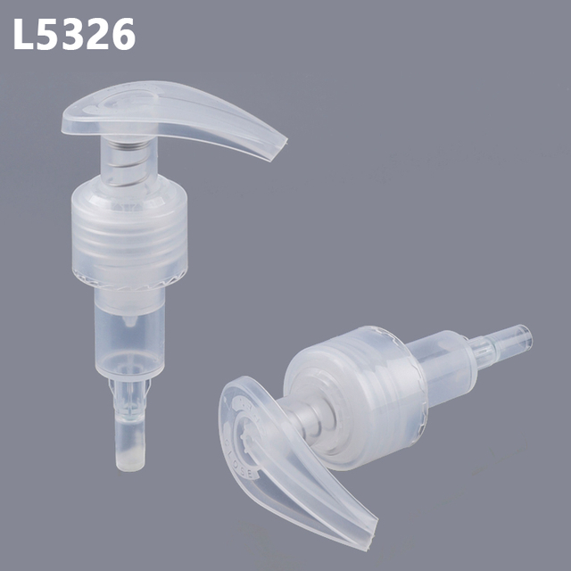 Outer Spring Manufacturer Wholesale Factory Non Spill Custom 24/410 28/410 Head Pump Lotion