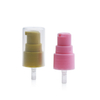 Custom 18/410 20/410 24/410 Full Cap Cosmetic Treatment Plastic Pump Cream Matt Cream Pump 