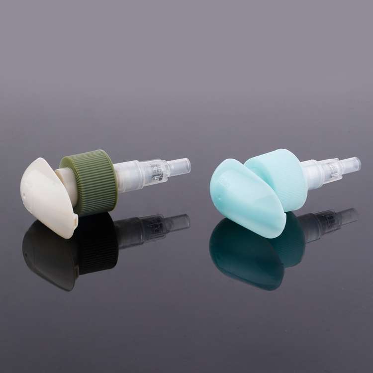 Wholesale OEM ODM Custom Logo Plastic Dispenser Screw Manufacture 28mm Lotion Pump