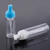 Hot Sale Free Sample Custom Color Custom Size Dosage 0.8cc 1.6cc Built-in Spring 42/410 Plastic Foaming Soap Dispenser Pump 