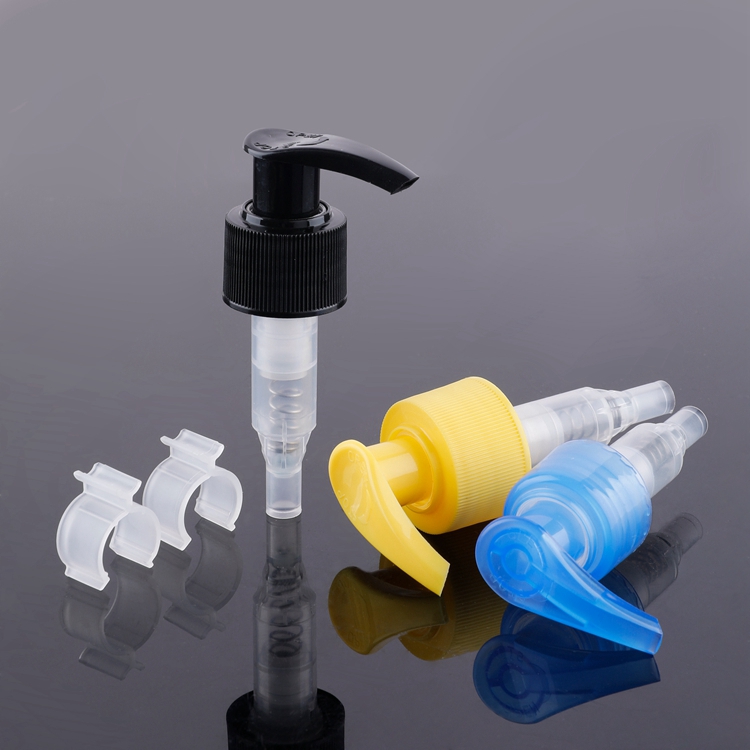 24/410 Cosmetic plastic packaging liquid shampoo pp material lotion pump for cleaning use