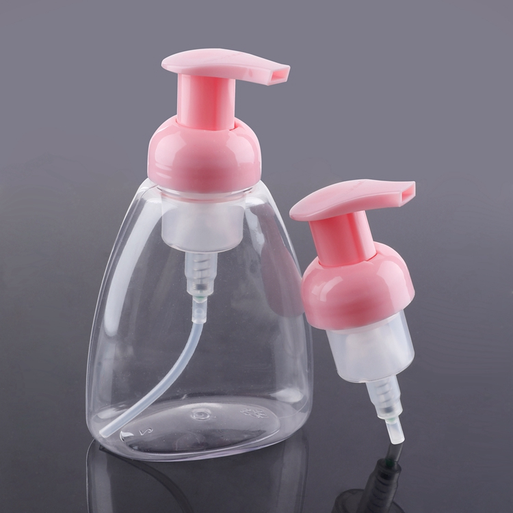 Personal Care 40/400 Plastic Cosmetic Packaging Dish Soap Dispenser Foaming Soap Pump