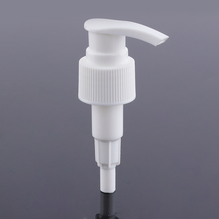 Cleansing Oil Pump 24mm 28mm Washing Shampoo Liquid Plastic Liquid Lotion Pump