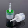 Cosmetic Bottle Wholesale China Custom Plastic 24/410 28/410 33/410 Finger Nail Pump