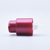 Customization Factory Plastic Dispenser Pump Cap Lotion Treatment White Red 24/410 Cream Pump