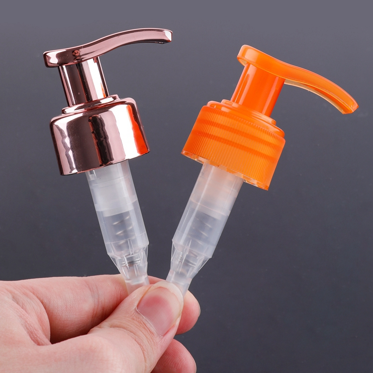 Left-Right Locked New Design Eco-Friendly Customized 24/410 28/410 24/415 28/415 24/400 28/400 Lotion Pump Dispenser
