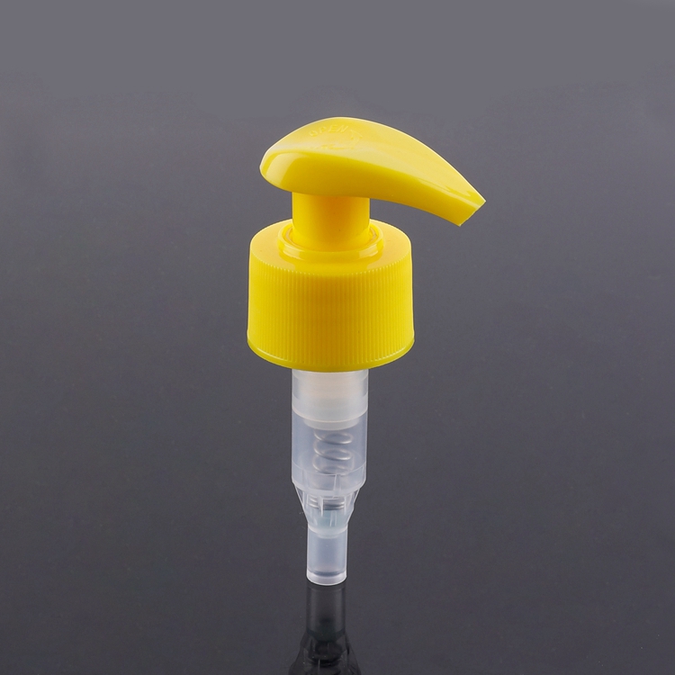 Manufacturer Wholesale Factory Hot Sale Non Spill Left-Right Locked Plastic Lotion Soap Pump Dispenser