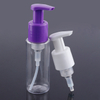 0.3±0.05cc 28/412 OEM ODM Built-in Spring Custom Printing Materials of The Pump Refillable Biodegradable Rotatable Frosted Matte Plastic Pp Soap Dispenser Pump Foaming