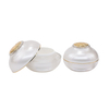30ml 50ml 80ml120ml PMMA Acrylic Lotion Cosmetic Bottle And 30g 50g Cosmetic Jar