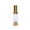 Fashion Airless 5ml 10ml 12ml PP Skin Care Cosmetic Airless Serum Pump Bottle