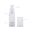 Wholesale Skincare Packaging AS PP PE 15/30/50/80/100Ml Cosmetic Luxury Yuyao Airless Bottles