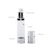 Custom Design Personal Care Cosmetic Packaging ABS PP PE 15/20/30Ml Skincare Airless Lotion Pump Bottle