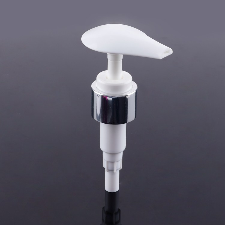 28/410 33/410 38/410 38/400 Big Screw Dispenser Custom Logo 4CC Pumping Bottle Lotion Luxury