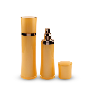 Cosmetic custom 15ml airless pump bottles wholesale airless cosmetic bottles airless bottles cosmetic packaging