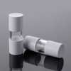 Push Button Dropper Bottle 10ml Cosmetic Packaging TPR Clear Plastic Essential Oil Dropper Bottles 