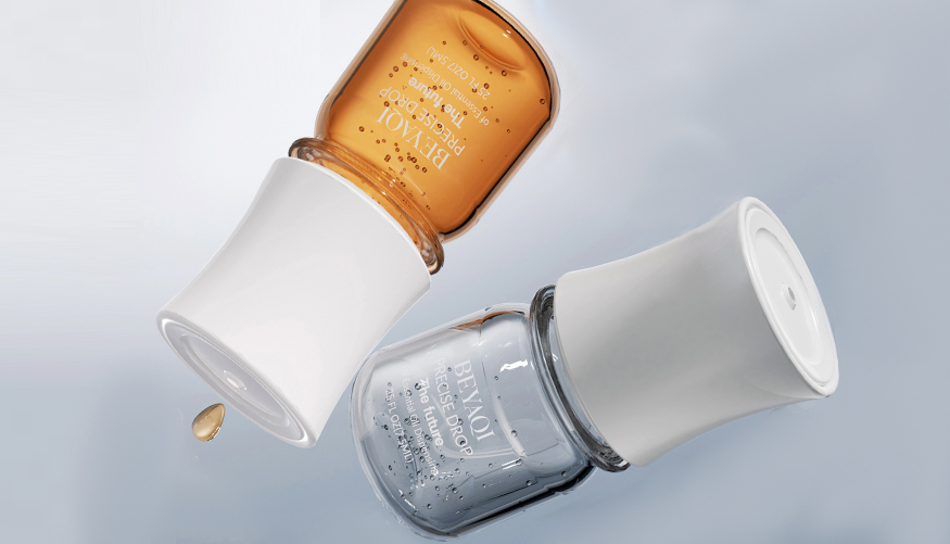The Future of Essential Oil Packaging Pump: BEYAQI’s Patented Droplet One Essence Pump