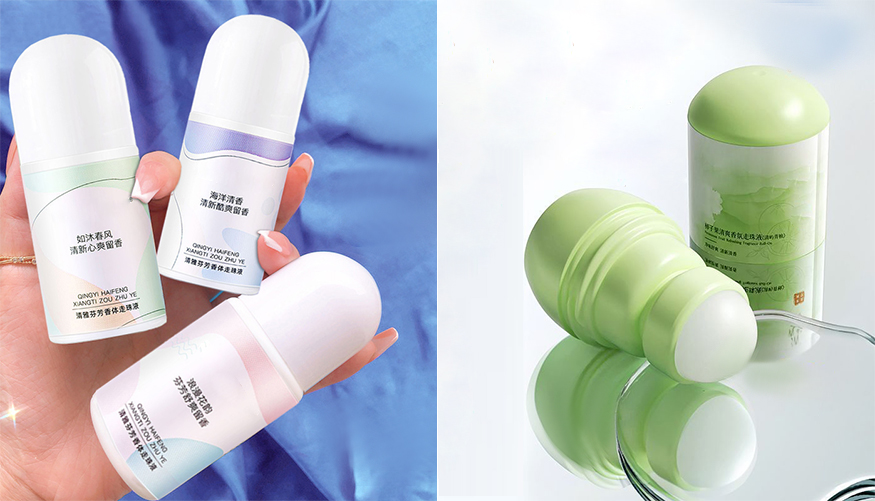 Natural Hair Oil Brands Turning To Roller Packaging