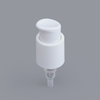 Ningbo Factory Portable OEM Printing Reusable 24/410 Plastic Cream Treatment Pump Dispenser for Foundation Essential Oil