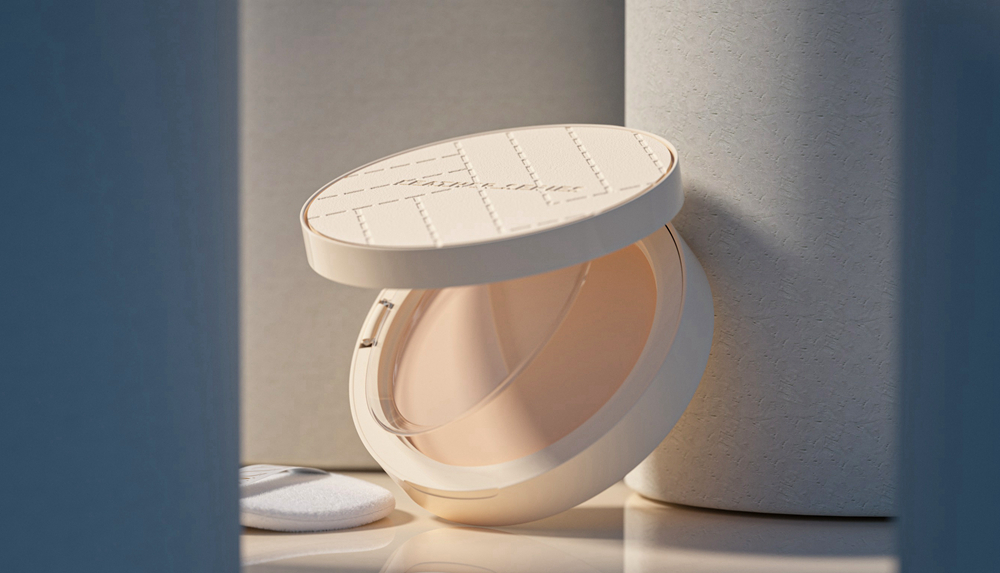 compact powder cases