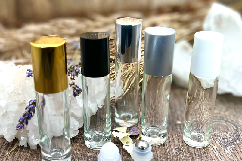 Choosing the Right Roll-On Bottles for Essential Oils: A Guide for Businesses