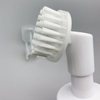 High End Wholesale 42/410 Plastic White Foam Pump with Plastic Brush