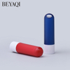 Custom Logo Cute Blue Red Lipgloss Tube Private Label 4.8g Mini Empty Lip Balm Lip Stick Containers