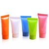 Multipurpose Eye Cream Containers Pcr Refillable Printing Recycle Cosmetic Soft Squeeze Tube