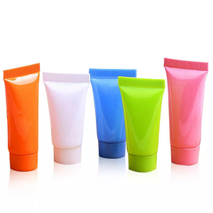 Packaging Plastic Empty Squeeze Custom Multifunctional Flexo Wholesale Custom Color Cosmetic Plastic Tube Packaging
