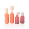 Empty Liquid Blush Tube Push Bottom Squeeze Out Liquid Blush Drop Bottle&Cosmetics Lip Gloss Tube