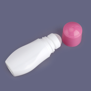 Customized Color Empty Roller Bottle,luxury Fragrance Oil Bottles with Roller Ball,essential Oil Plastic Roller Ball Bottle
