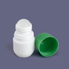 Wholesale Plastic Roll on Bottle Luxury,plastic Roll on Deodorant Empty Bottle, Leak-Proof Perfumes Bottles for Oil Roll on