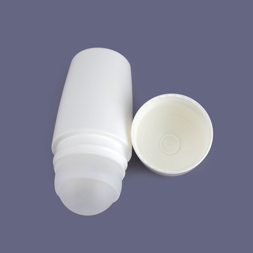 High Quality Deodorant Bottle White,made in China Sell Well Deodorant Bottle Plastic,rollerball Roll-on Deodorant Bottle