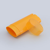 Factory Supply 28g 71g White Yellow Deodorant Stick Tube Top Filling Empty Cosmetic Deodorant Container