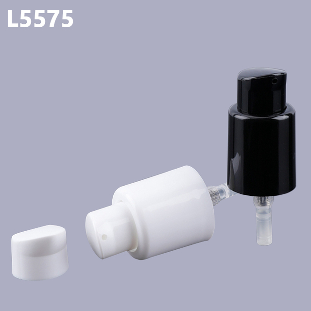 Sample Skin Care 18/415 20/410 20mm Treatment Liquid Foundation Lotion Cream Treatment Pump Head For Bottle