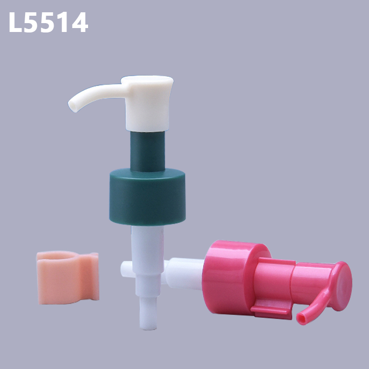 Manufacture Customizable 24/410 28/410 Plastic Cleaning Oil Pump Thick Cream Pump Dispenser