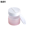 Empty Custom Face Cream Wholesale PP 100g Eco Friendly Cosmetic Cream Jar Face Mask Jars